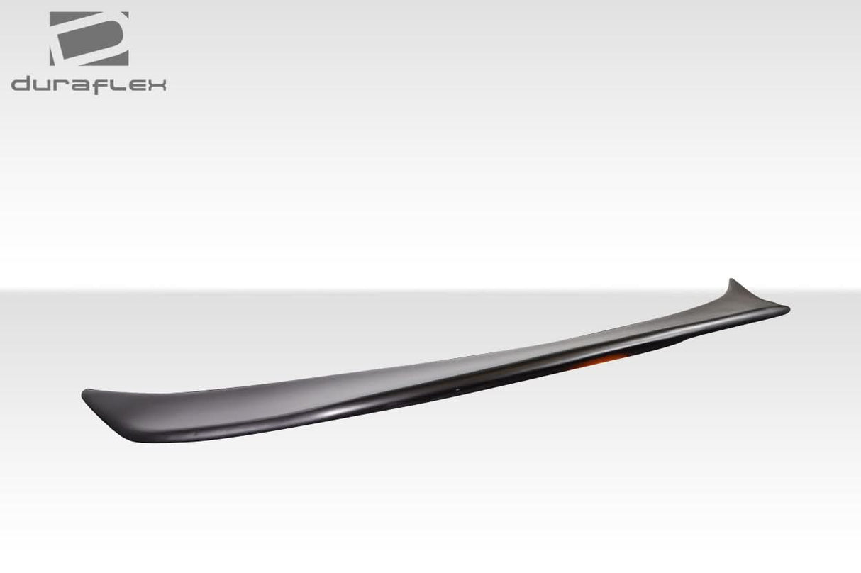 2009-2016 BMW Z4 Ducktail Style Rear Wing Spoiler - FRP