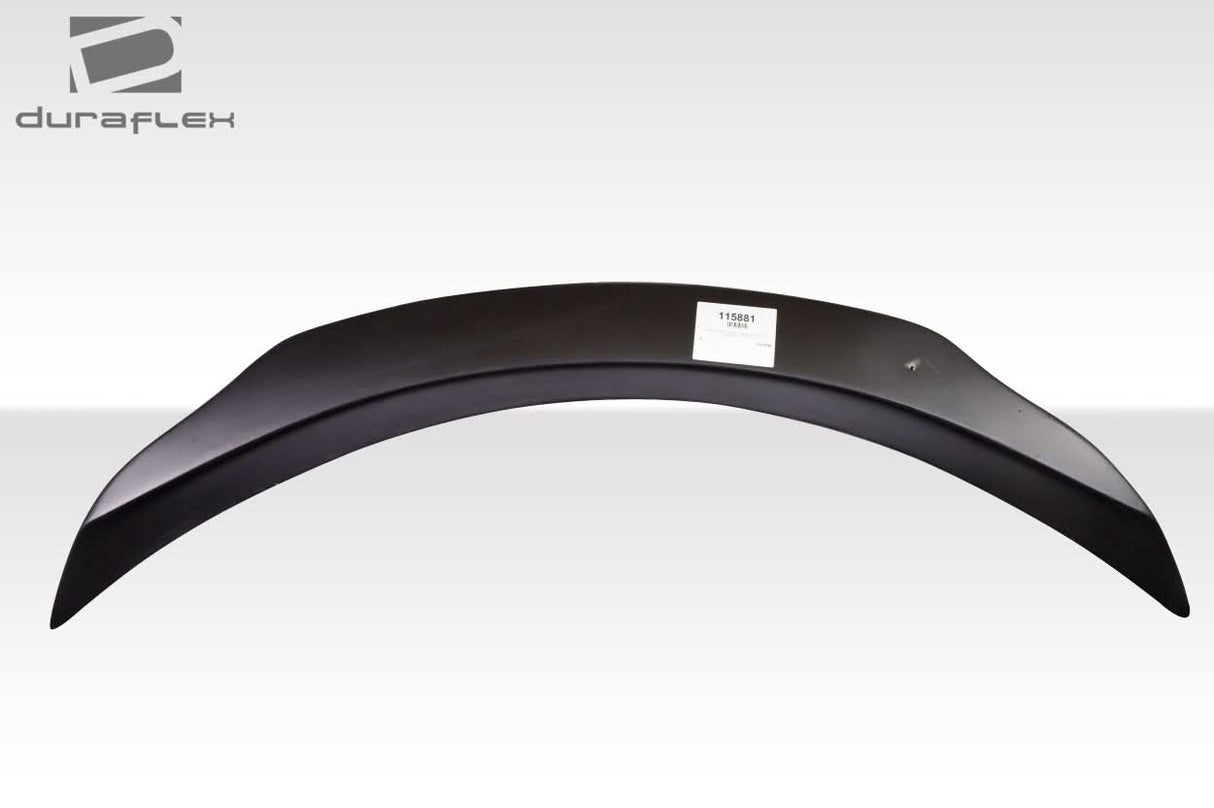 2009-2016 BMW Z4 Ducktail Style Rear Wing Spoiler - FRP