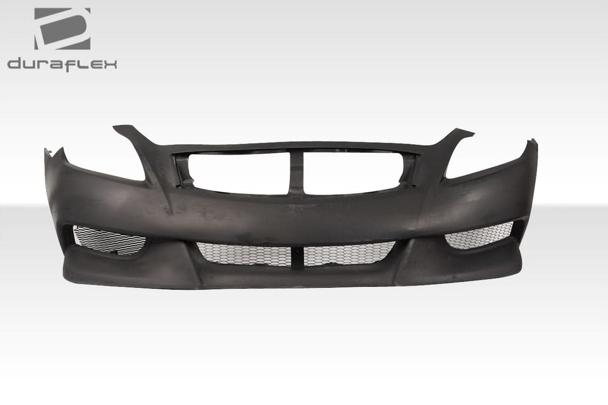 2008-2015 Infiniti G37 Q60 IPL Look Front Bumper - Polyurethane