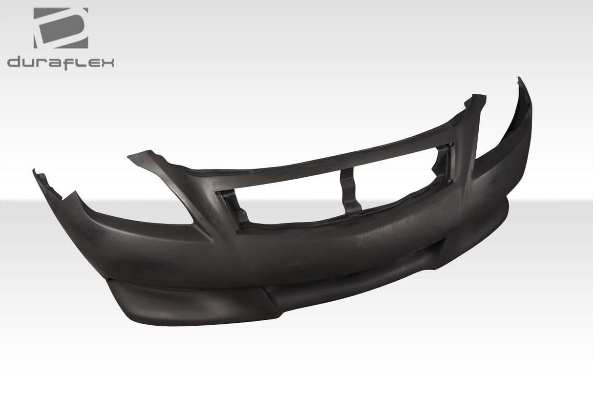 2008-2015 Infiniti G37 Q60 IPL Look Front Bumper - Polyurethane