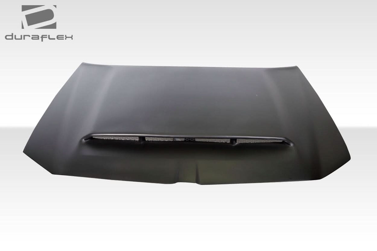 2005-2007 Dodge Magnum Demon Look Hood - 1 Piece - FRP