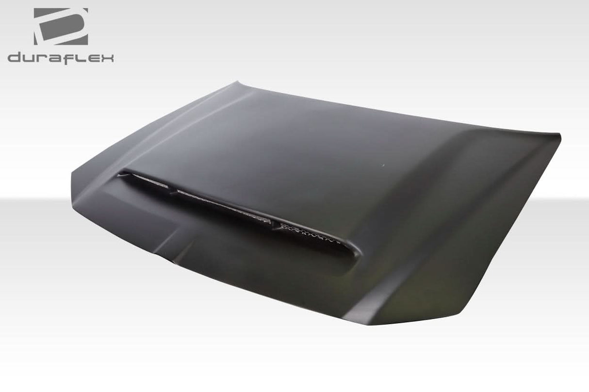 2005-2007 Dodge Magnum Demon Look Hood - 1 Piece - FRP