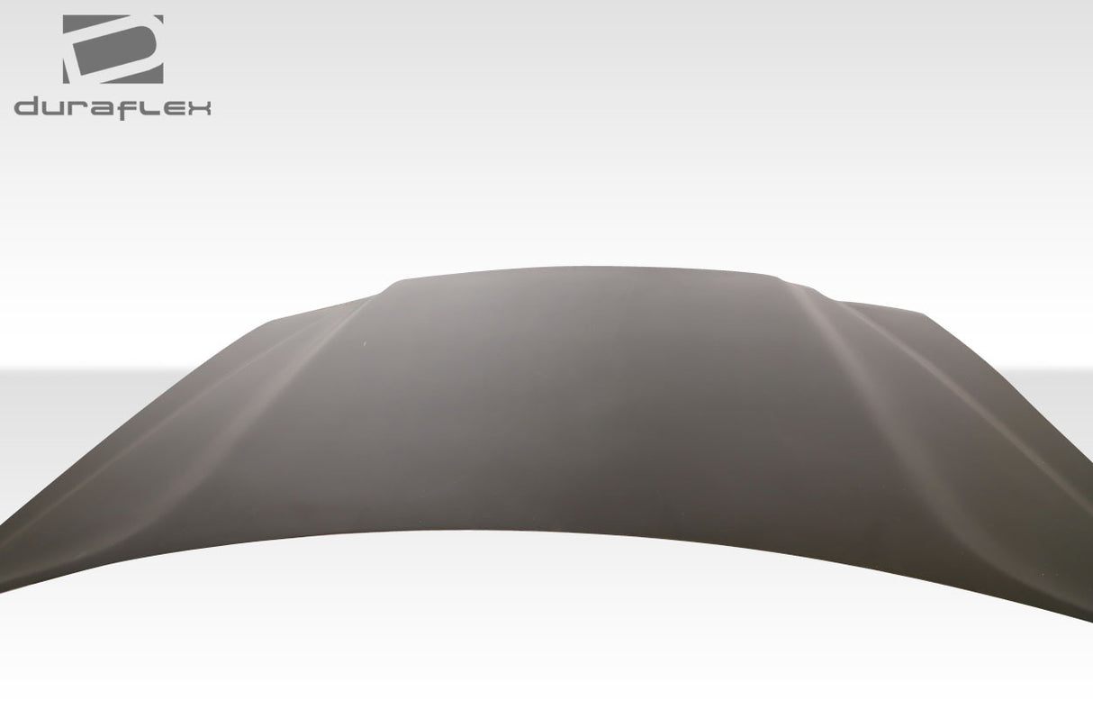 2005-2007 Dodge Magnum Duraflex Demon Look Hood - 1 Piece