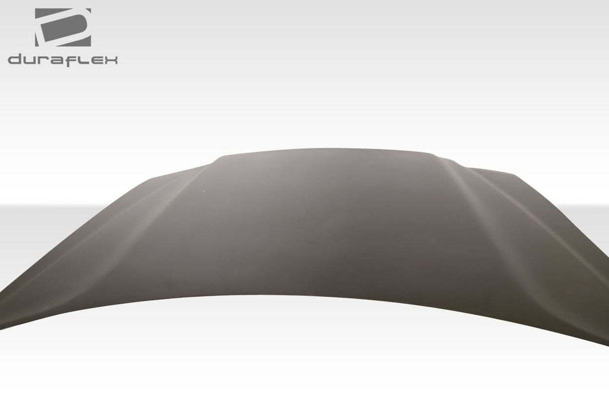 2005-2007 Dodge Magnum Demon Look Hood - 1 Piece - FRP