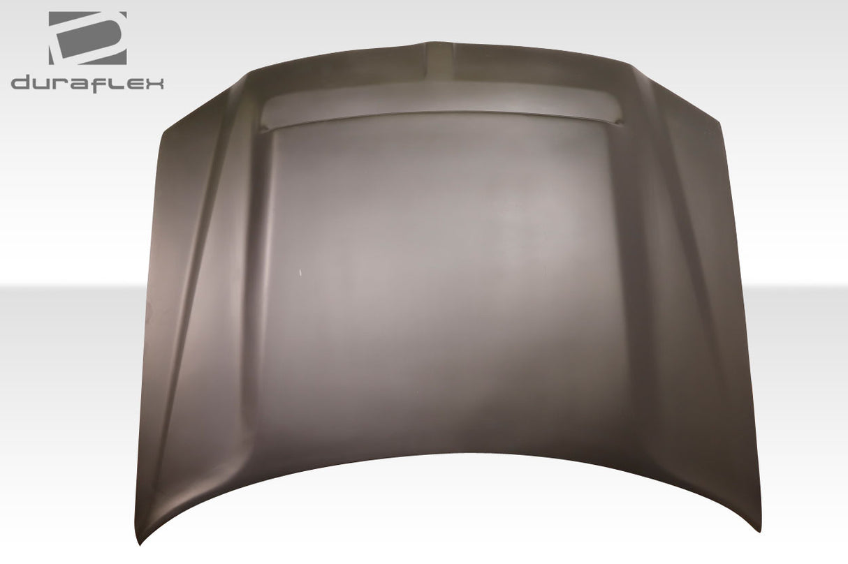 2005-2007 Dodge Magnum Duraflex Demon Look Hood - 1 Piece