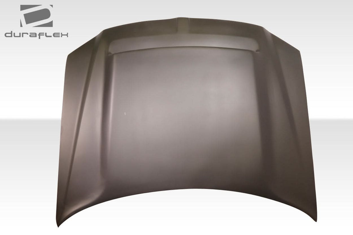 2005-2007 Dodge Magnum Demon Look Hood - 1 Piece - FRP