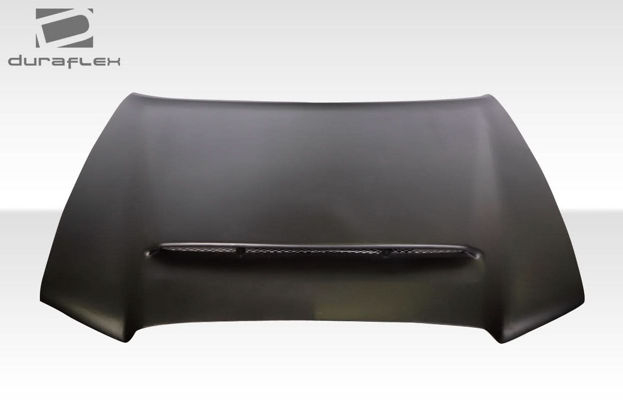 2011-2014 Dodge Charger Demon Look Hood - 1 Piece - FRP