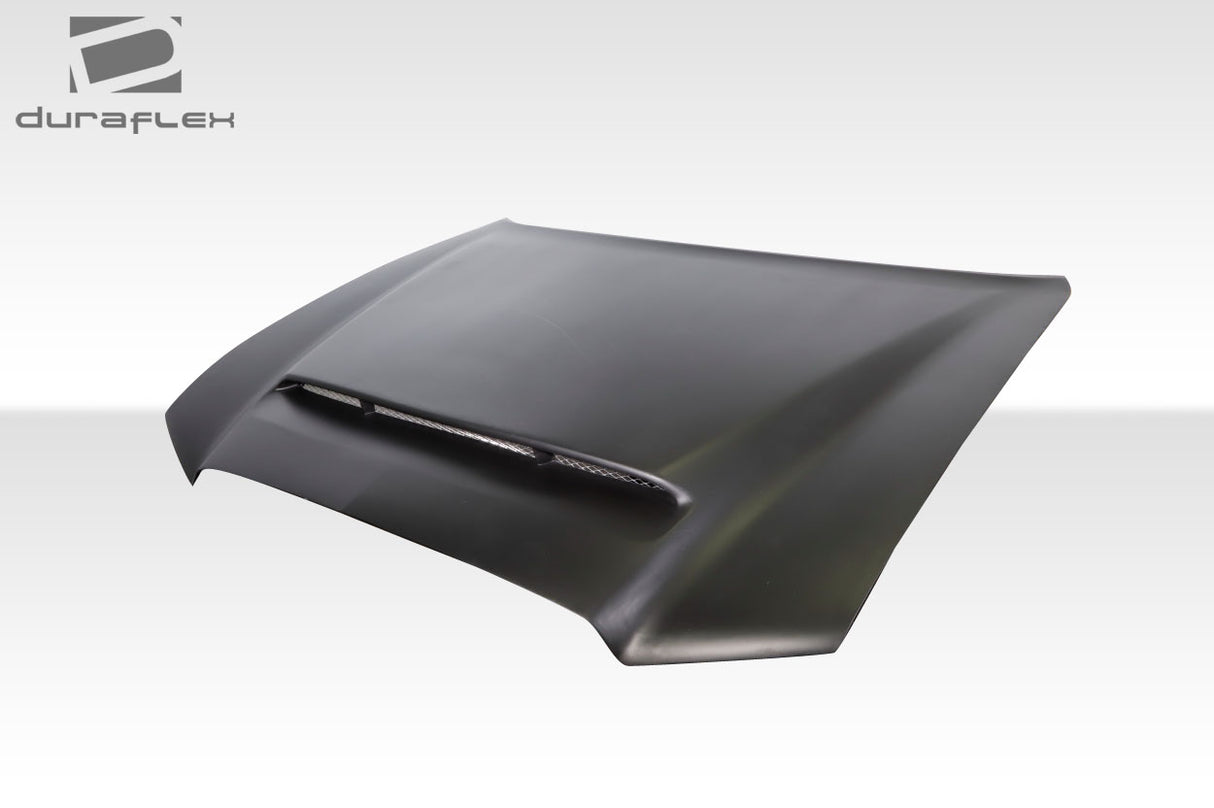 2011-2014 Dodge Charger Duraflex Demon Look Hood - 1 Piece