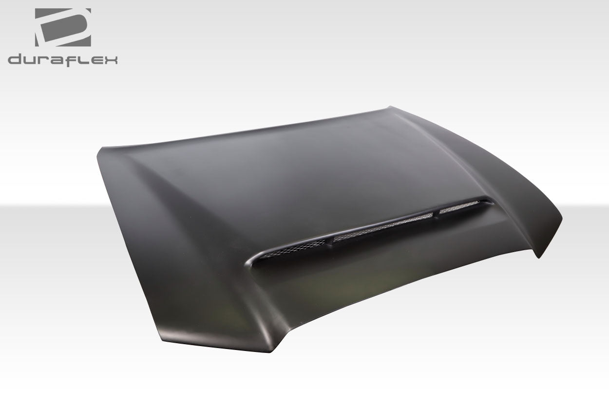 2011-2014 Dodge Charger Duraflex Demon Look Hood - 1 Piece