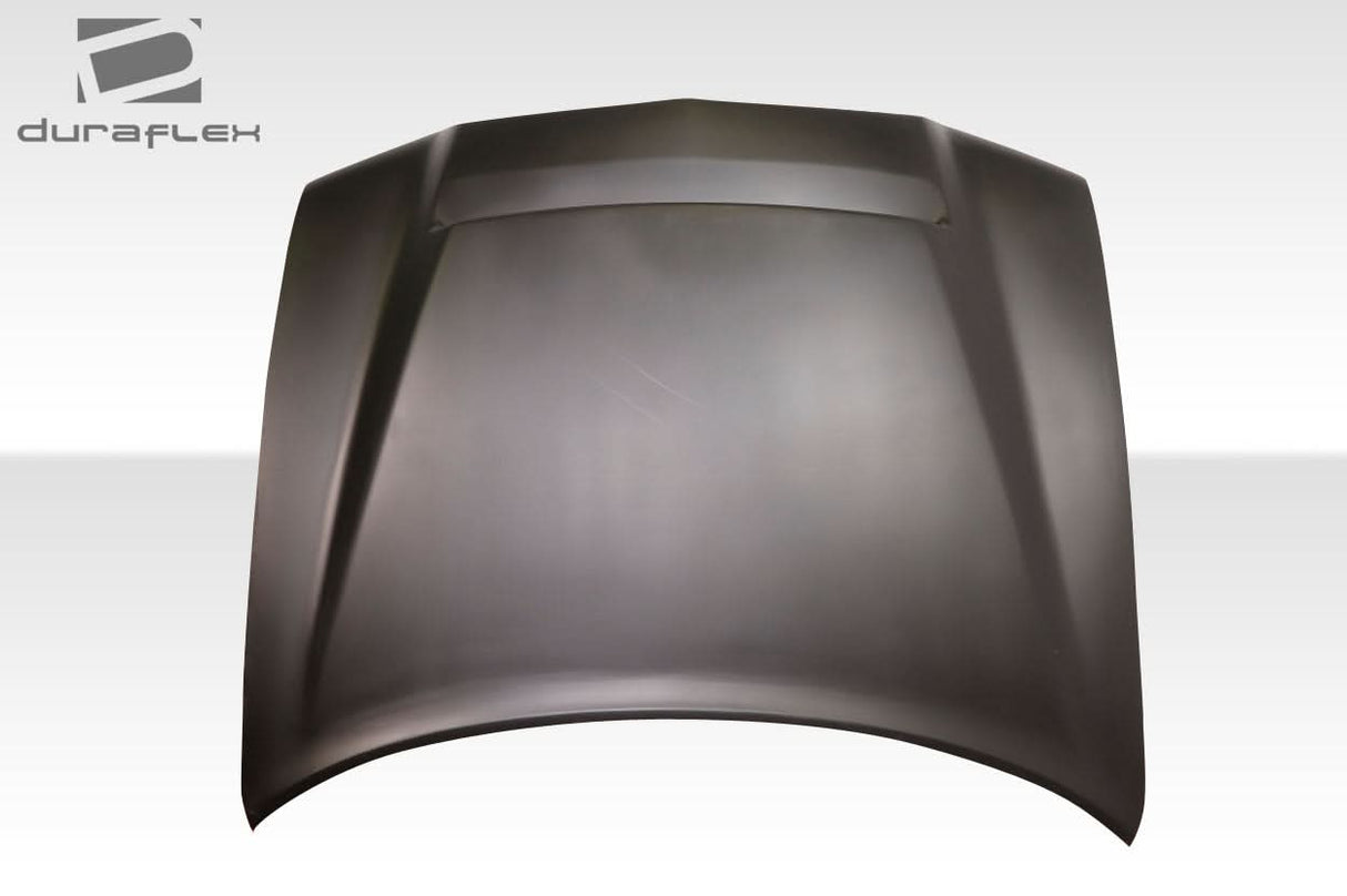 2011-2014 Dodge Charger Demon Look Hood - 1 Piece - FRP