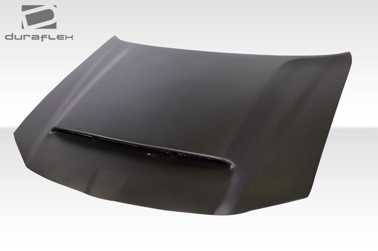 2011-2023 Chrysler 300 Demon Look Hood - 1 Piece - FRP