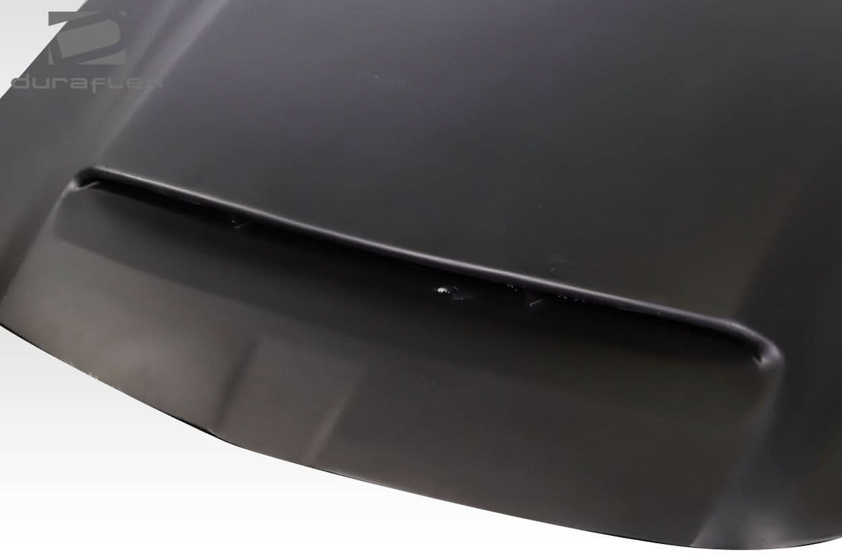 2011-2023 Chrysler 300 Demon Look Hood - 1 Piece - FRP