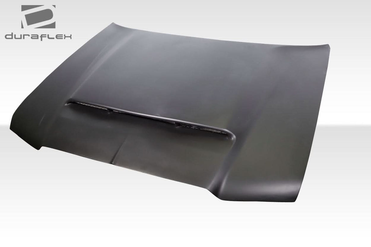 2005-2010 Chrysler 300 300C Demon Look Hood - 1 Piece - FRP
