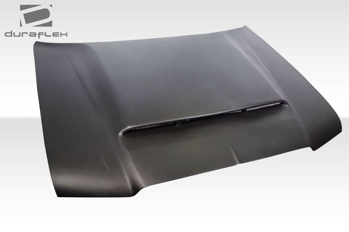 2005-2010 Chrysler 300 300C Demon Look Hood - 1 Piece - FRP