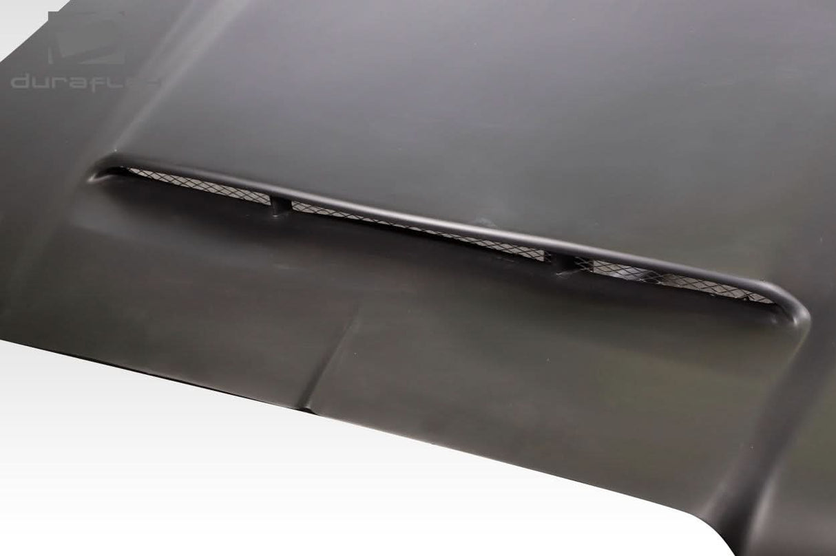 2005-2010 Chrysler 300 300C Demon Look Hood - 1 Piece - FRP