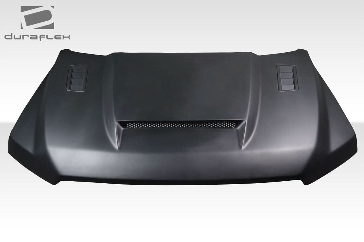2015-2020 Ford F-150 CVX Style Hood - 1 Piece - FRP