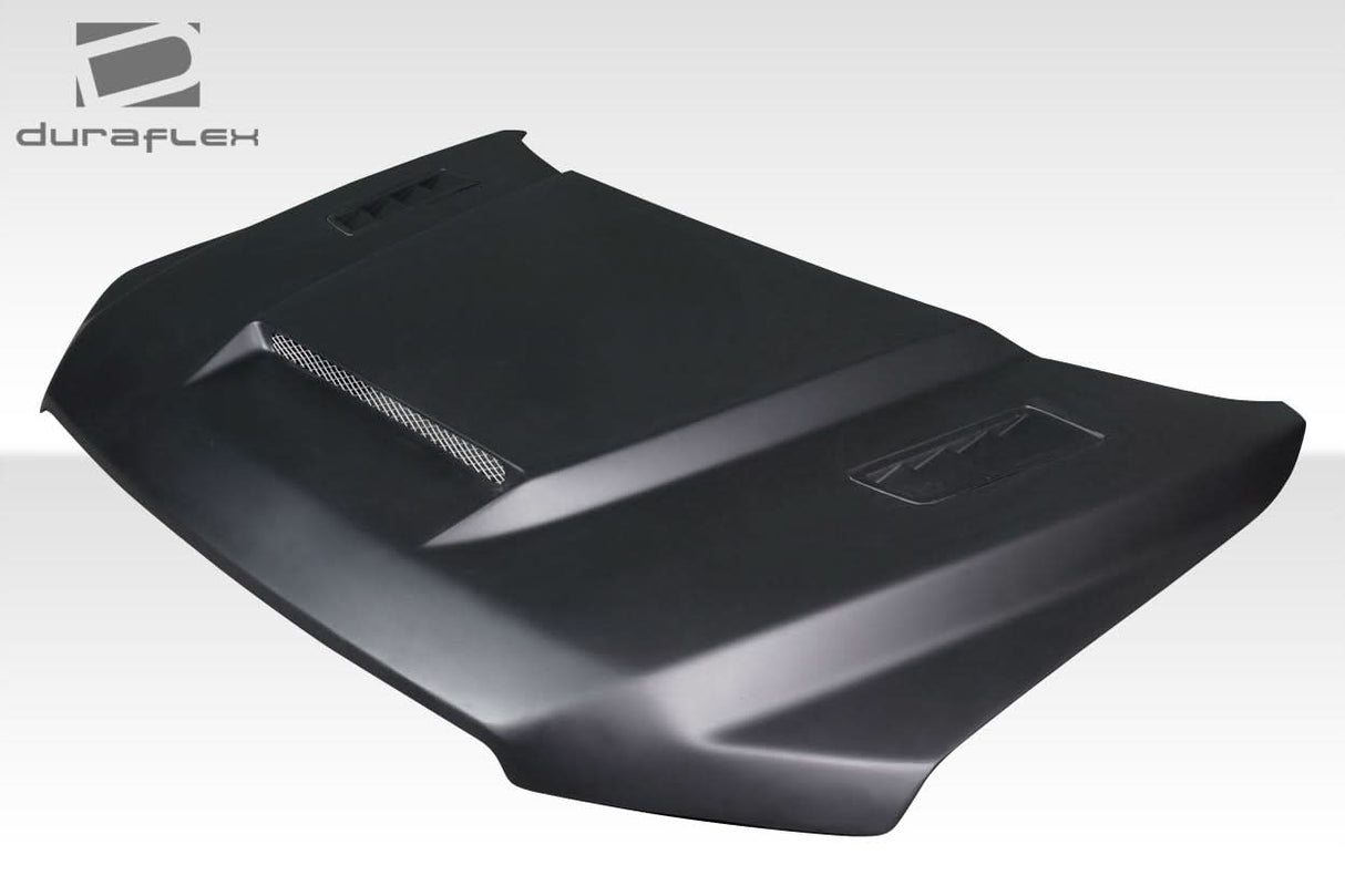 2015-2020 Ford F-150 CVX Style Hood - 1 Piece - FRP