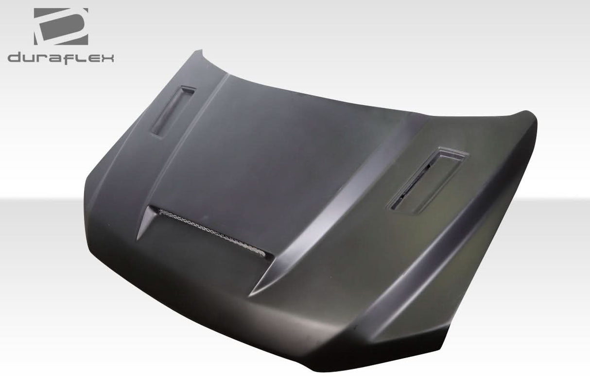 2015-2020 Ford F-150 CVX Style Hood - 1 Piece - FRP