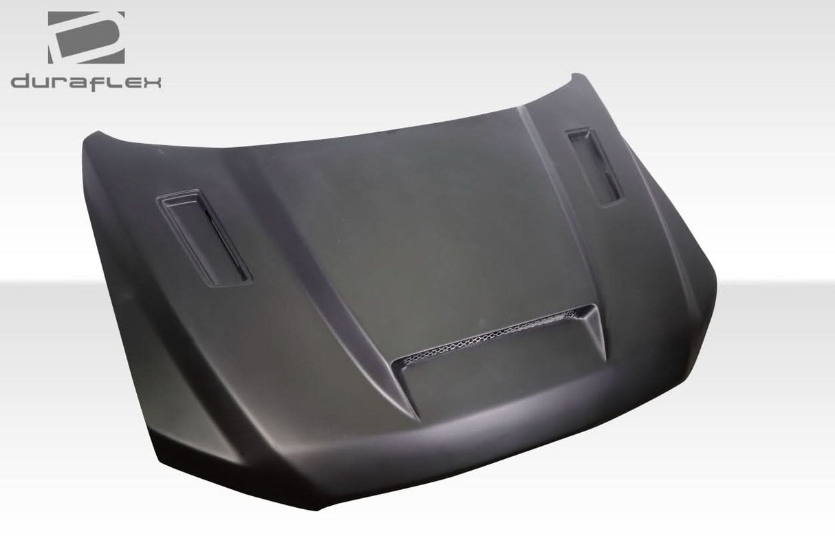 2015-2020 Ford F-150 CVX Style Hood - 1 Piece - FRP