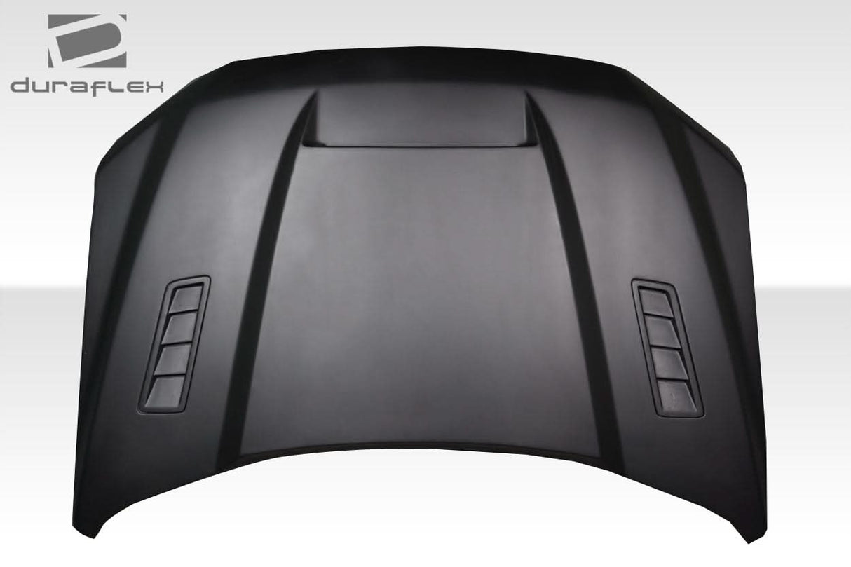 2015-2020 Ford F-150 CVX Style Hood - 1 Piece - FRP