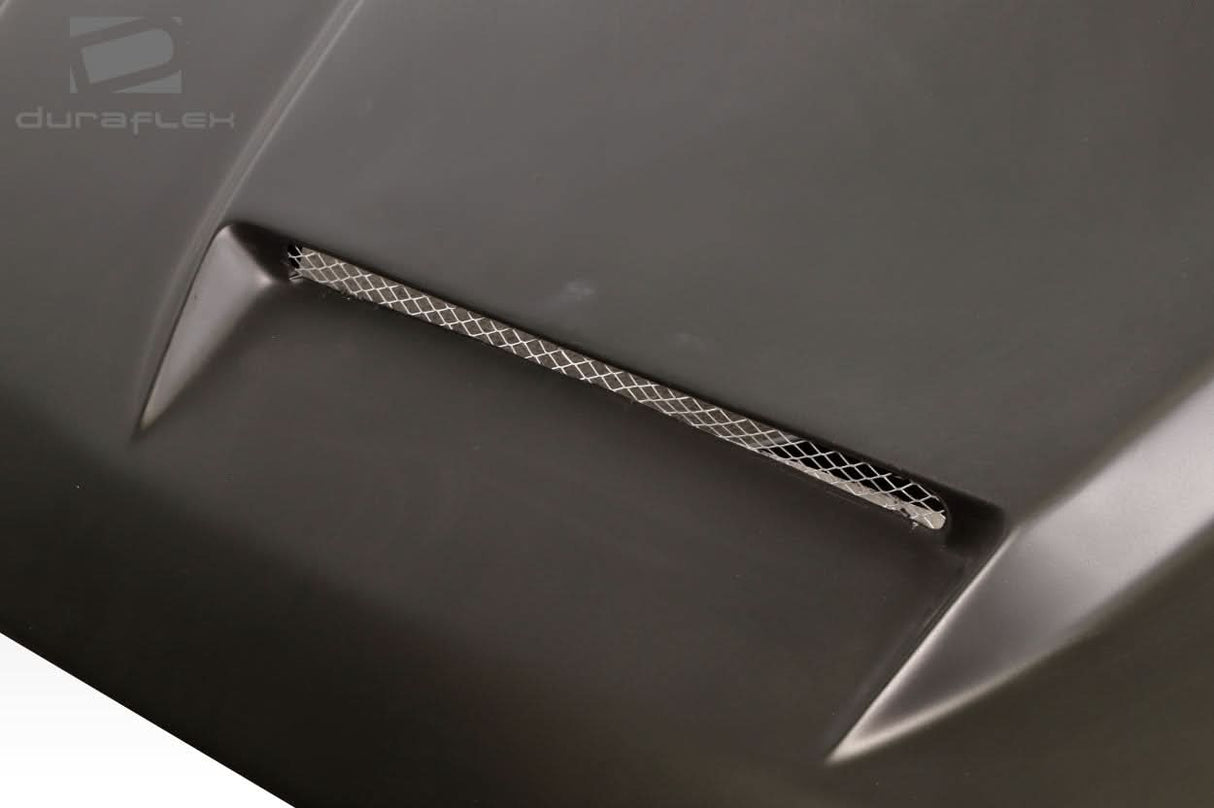 2015-2020 Ford F-150 CVX Style Hood - 1 Piece - FRP