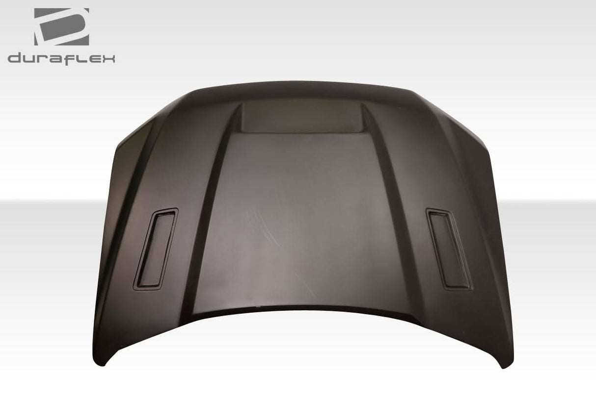 2015-2020 Ford F-150 CVX Style Hood - 1 Piece - FRP