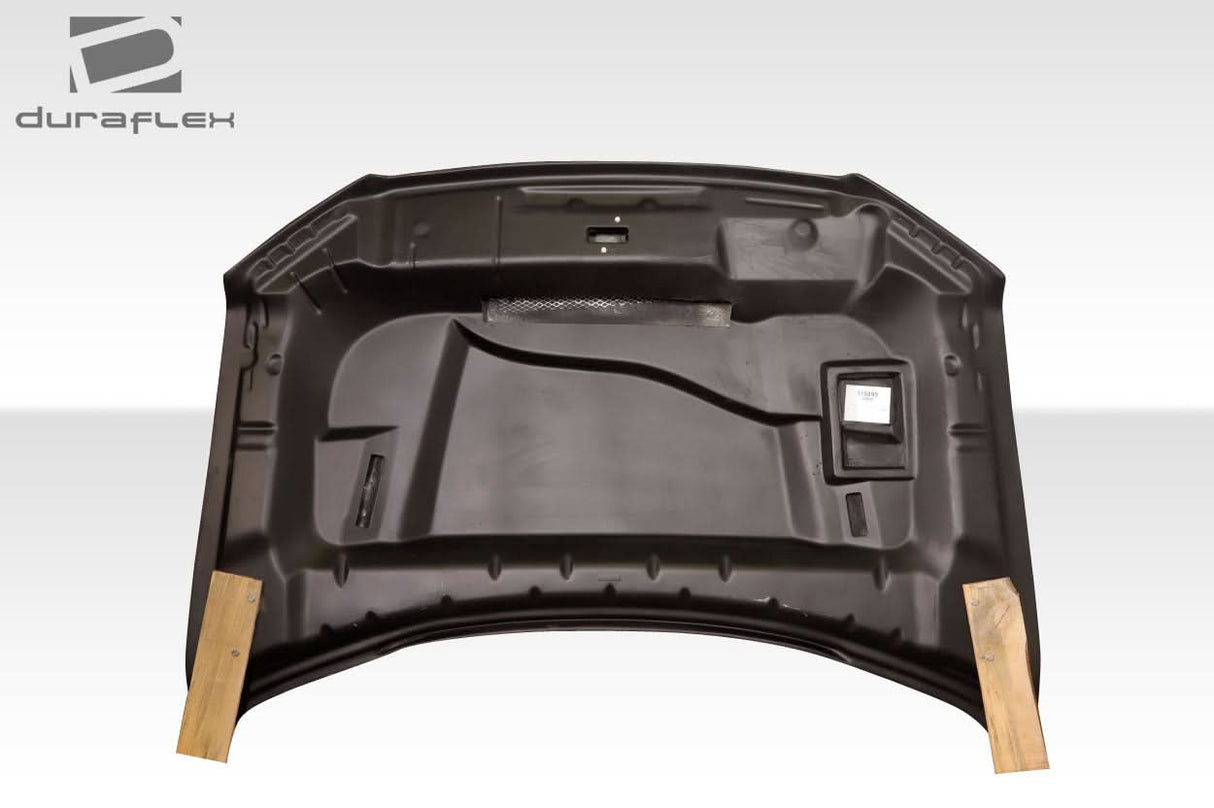 2015-2020 Ford F-150 CVX Style Hood - 1 Piece - FRP