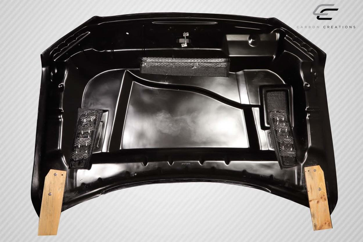 2015-2020 Ford F-150 CVX Style Hood - Carbon Fiber