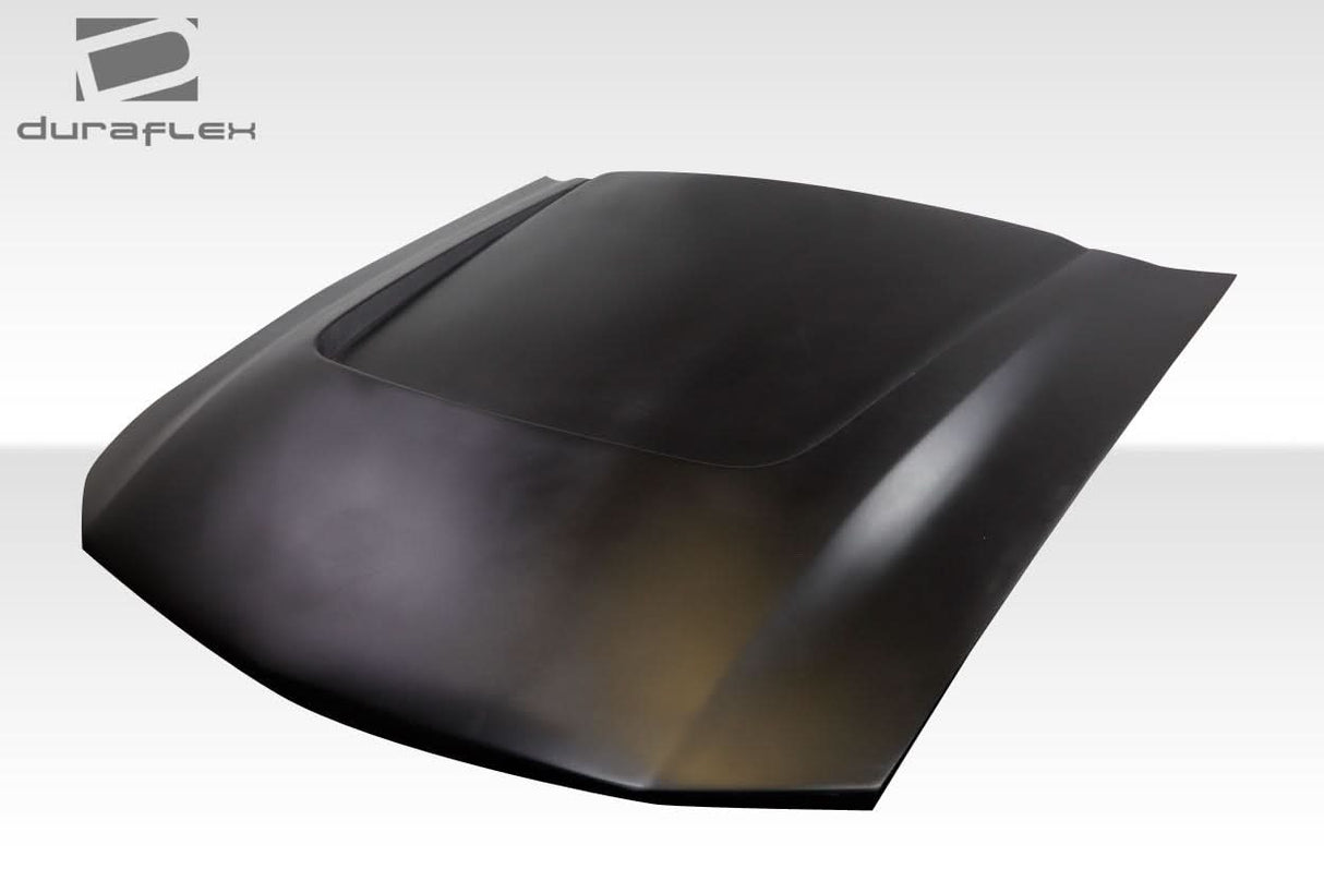 2005-2009 Ford Mustang GTH Look Hood - 1 Piece - FRP