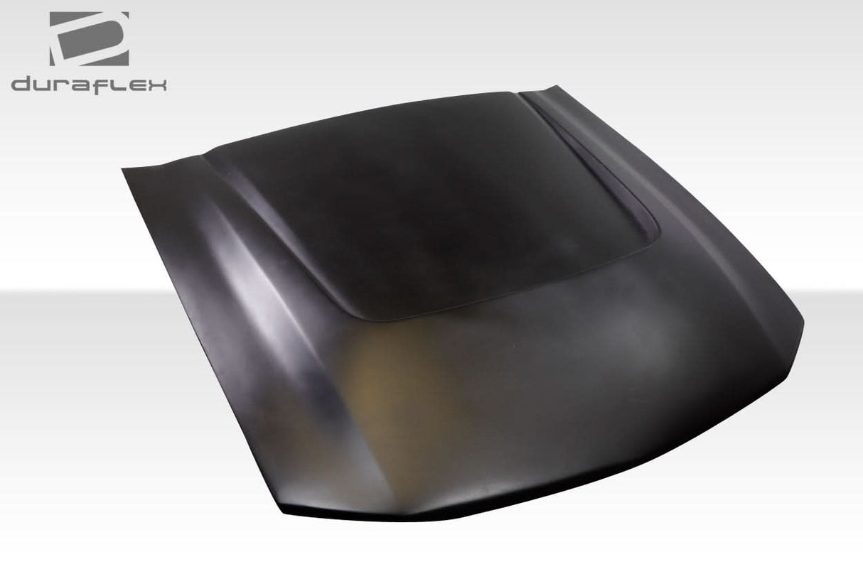2005-2009 Ford Mustang GTH Look Hood - 1 Piece - FRP