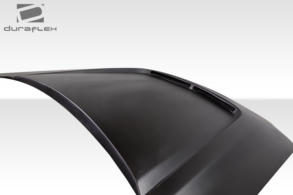 2005-2009 Ford Mustang GTH Look Hood - 1 Piece - FRP