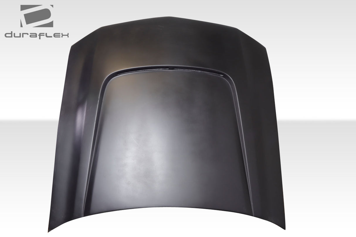 2005-2009 Ford Mustang GTH Look Hood - 1 Piece - FRP