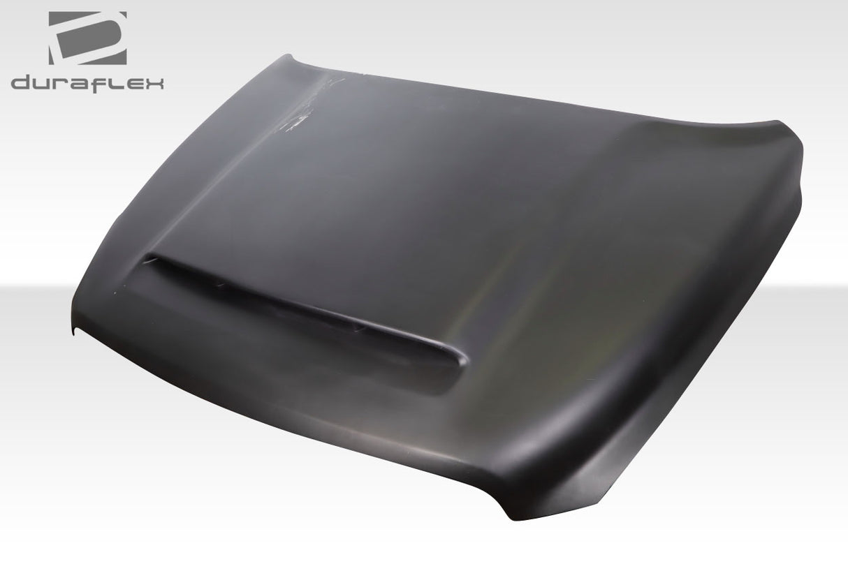 2009-2018 Dodge Ram 1500 Demon Look Hood - 1 Piece - FRP