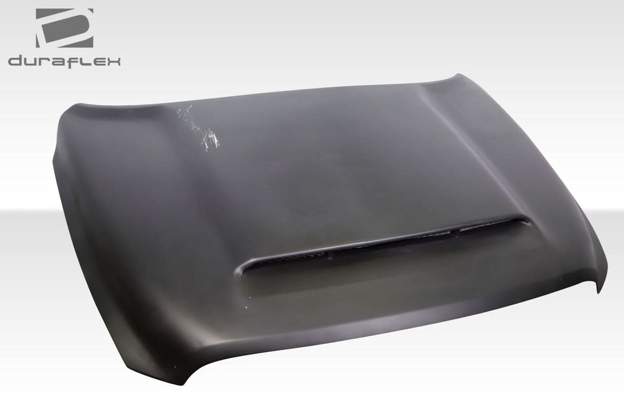 2009-2018 Dodge Ram 1500 Demon Look Hood - 1 Piece - FRP