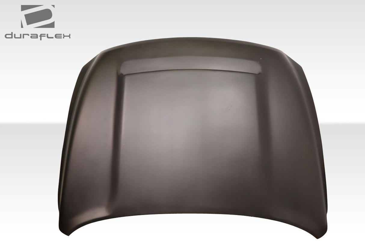 2009-2018 Dodge Ram 1500 Demon Look Hood - 1 Piece - FRP