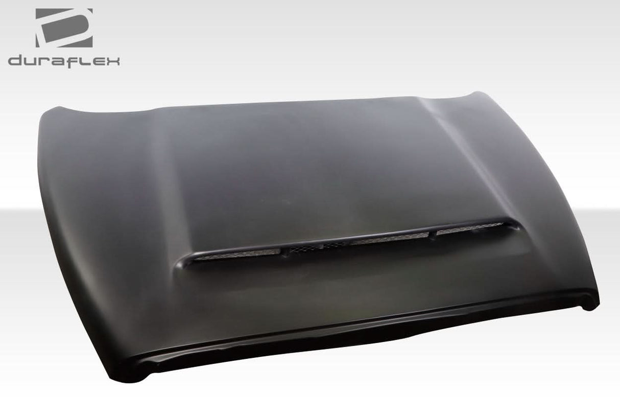 2002-2008 Dodge Ram 1500 2500 3500 Demon Look Hood - FRP