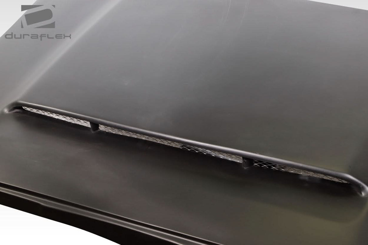 2002-2008 Dodge Ram 1500 2500 3500 Demon Look Hood - FRP