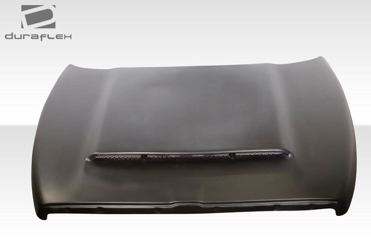 1994-2001 Dodge Ram Demon Look Hood - 1 Piece - FRP