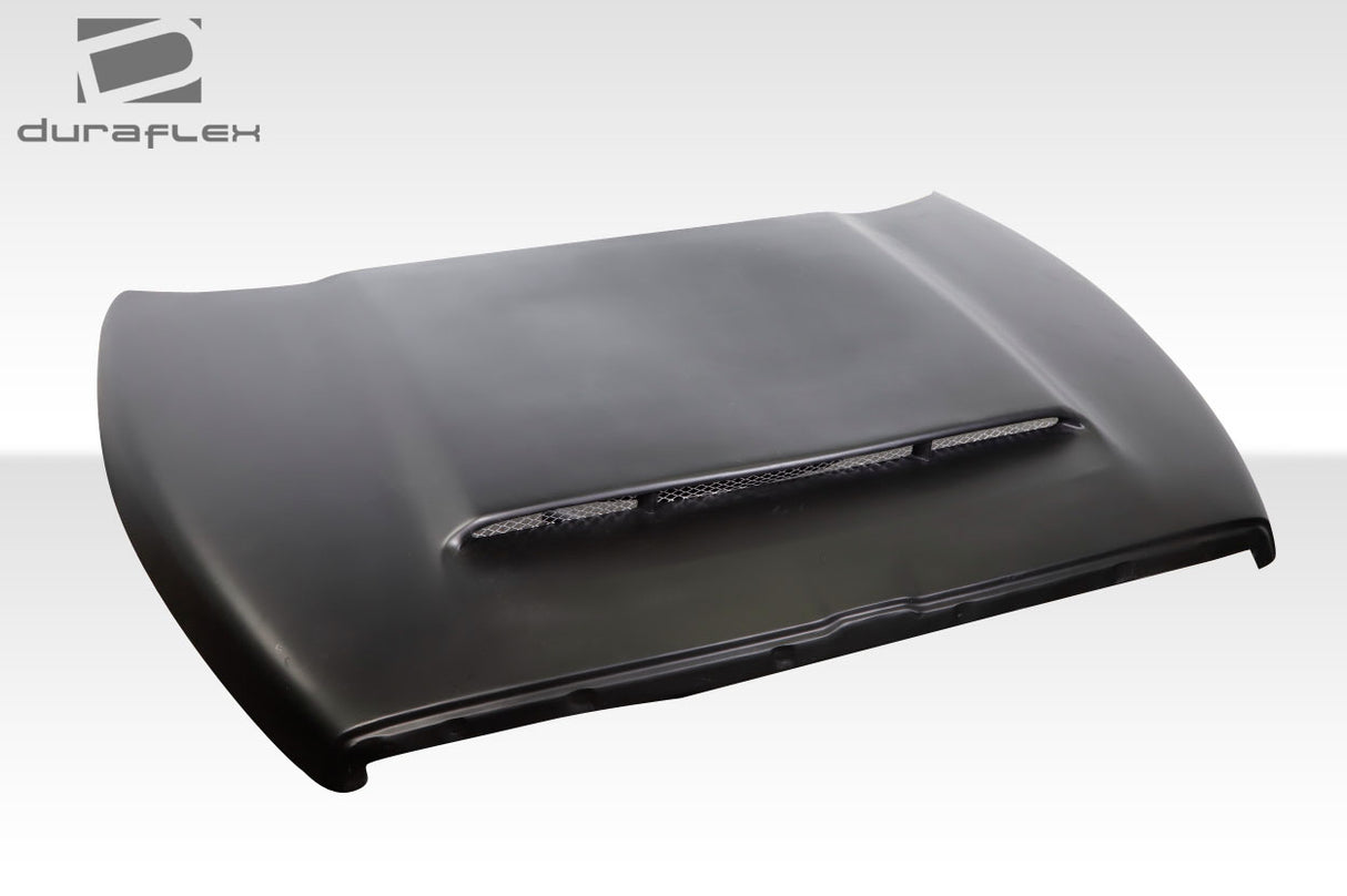 1994-2001 Dodge Ram Duraflex Demon Look Hood - 1 Piece