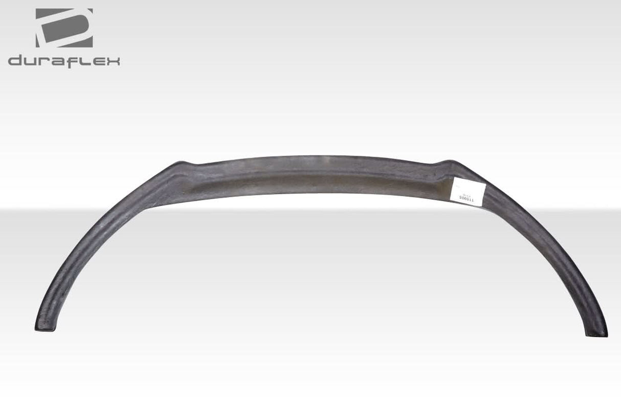 2015-2018 Ford Focus ST Max Style Front Lip Under Spoiler - FRP