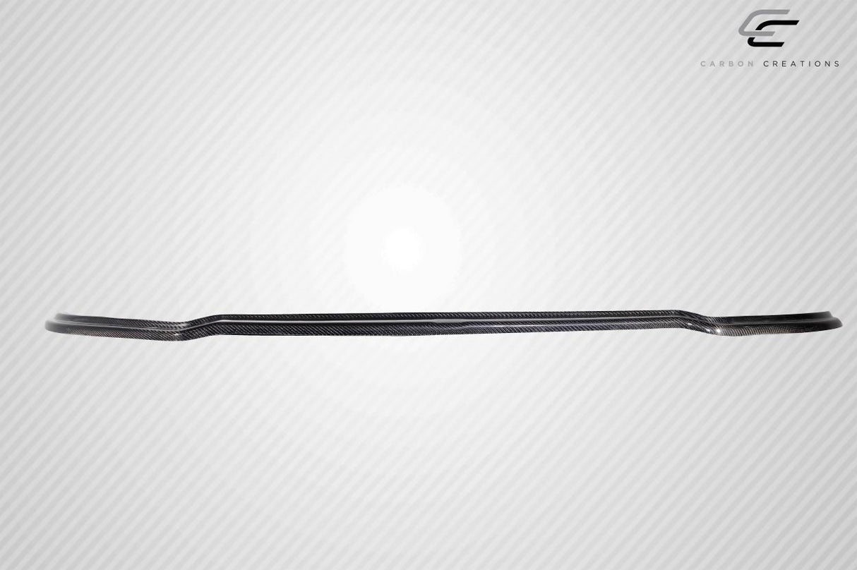 2015-2018 Ford Focus ST Max Style Front Lip Under Spoiler
