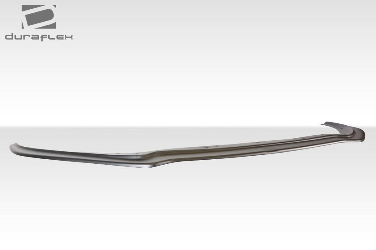 2016-2018 Ford Focus RS Max Style Front Lip Under Spoiler - FRP