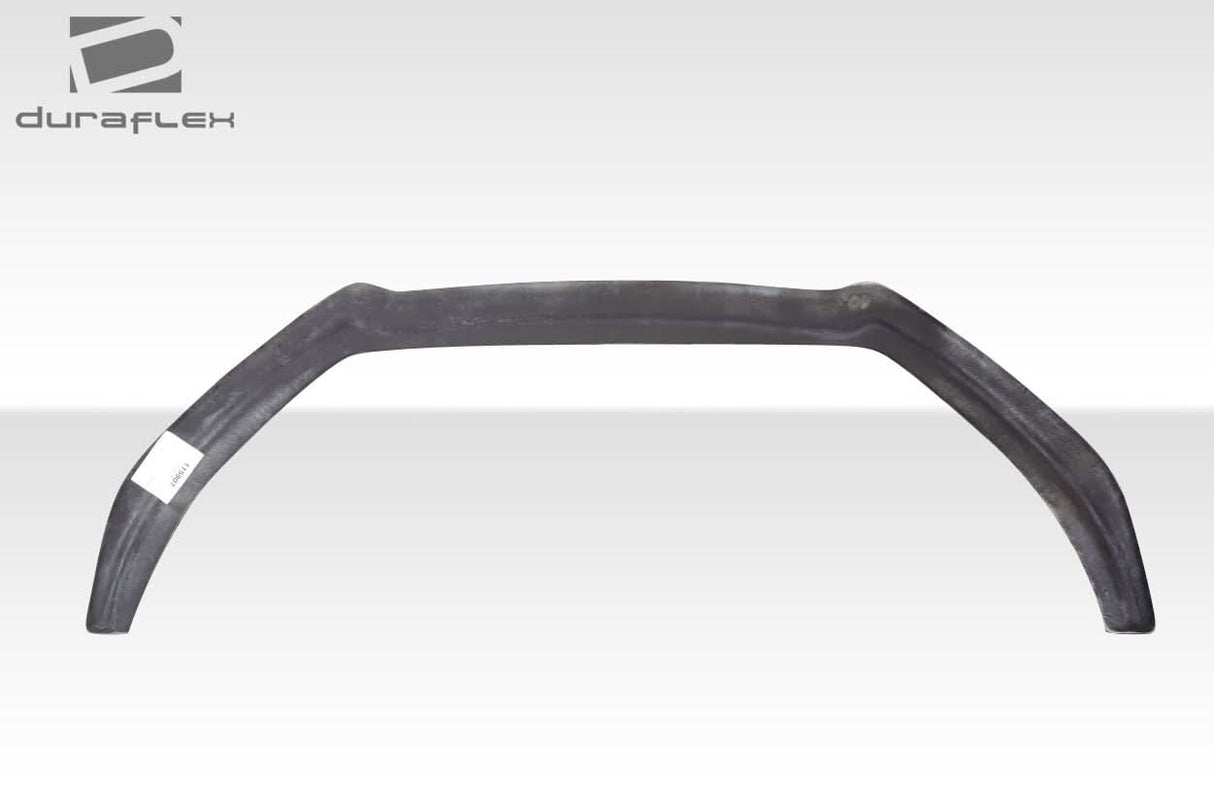 2016-2018 Ford Focus RS Max Style Front Lip Under Spoiler - FRP
