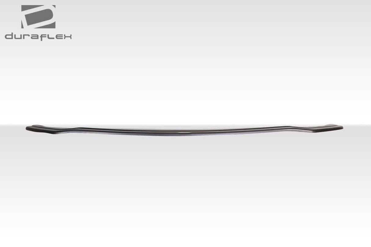 2015-2017 Volkswagen Golf GTI Max Style Front Lip Under Spoiler - FRP