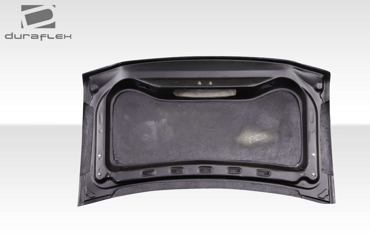 1990-1997 Mazda Miata Ducktail Style Rear Trunk Lid - Carbon Fiber