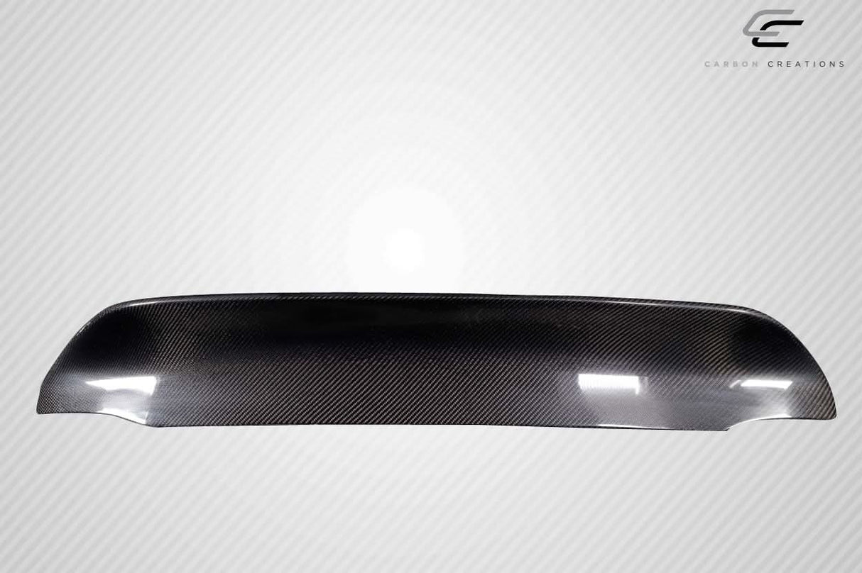 1990-1997 Mazda Miata Ducktail Style Rear Trunk Lid - Carbon Fiber