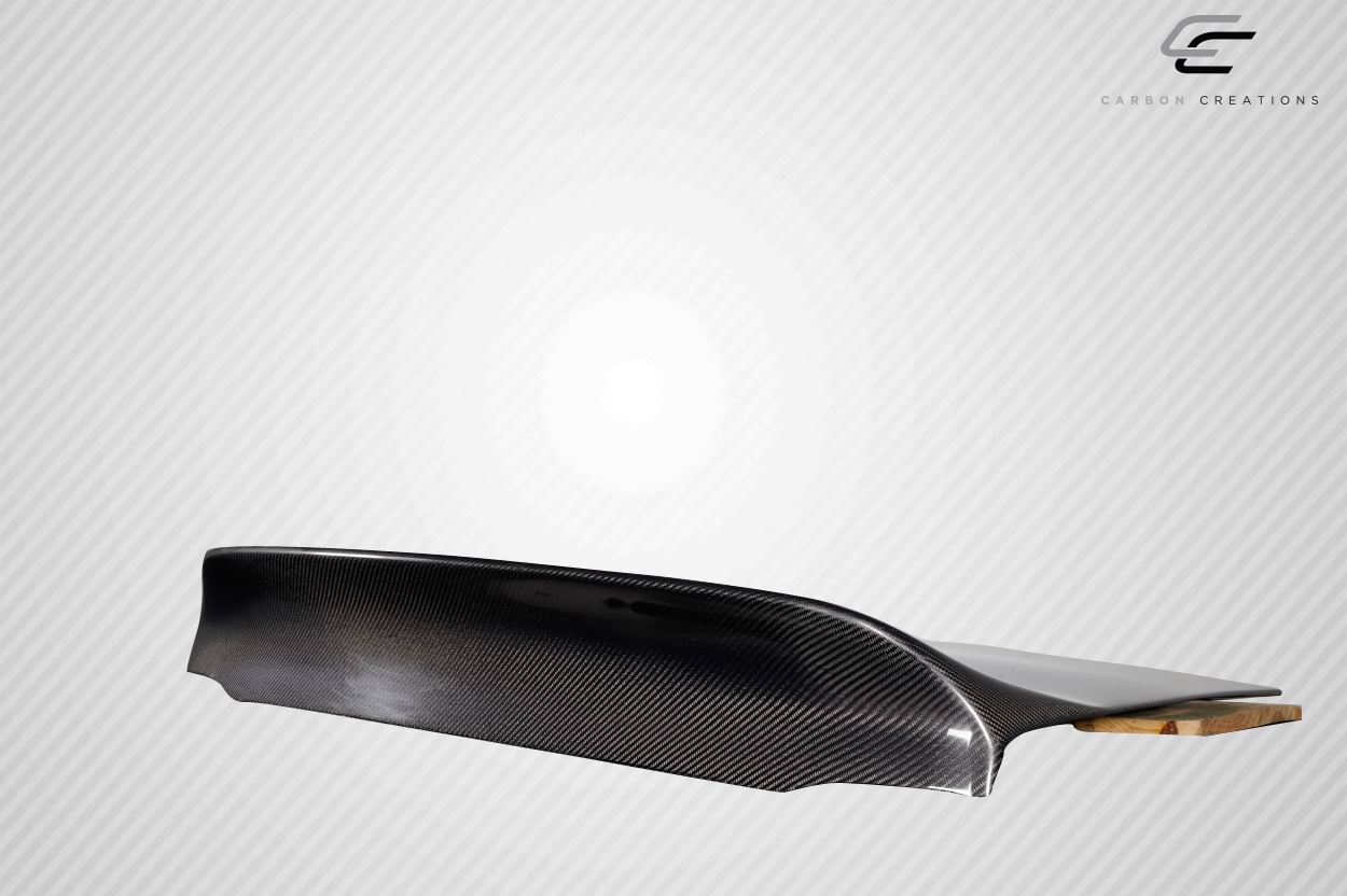 1990-1997 Mazda Miata Carbon Creations Ducktail Rear Trunk Lid - 1 Piece