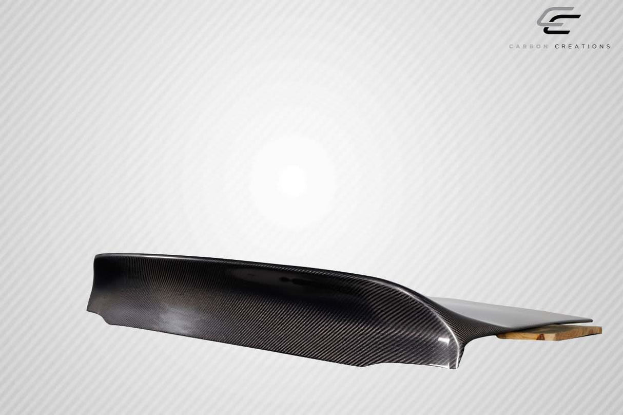 1990-1997 Mazda Miata Ducktail Style Rear Trunk Lid - Carbon Fiber
