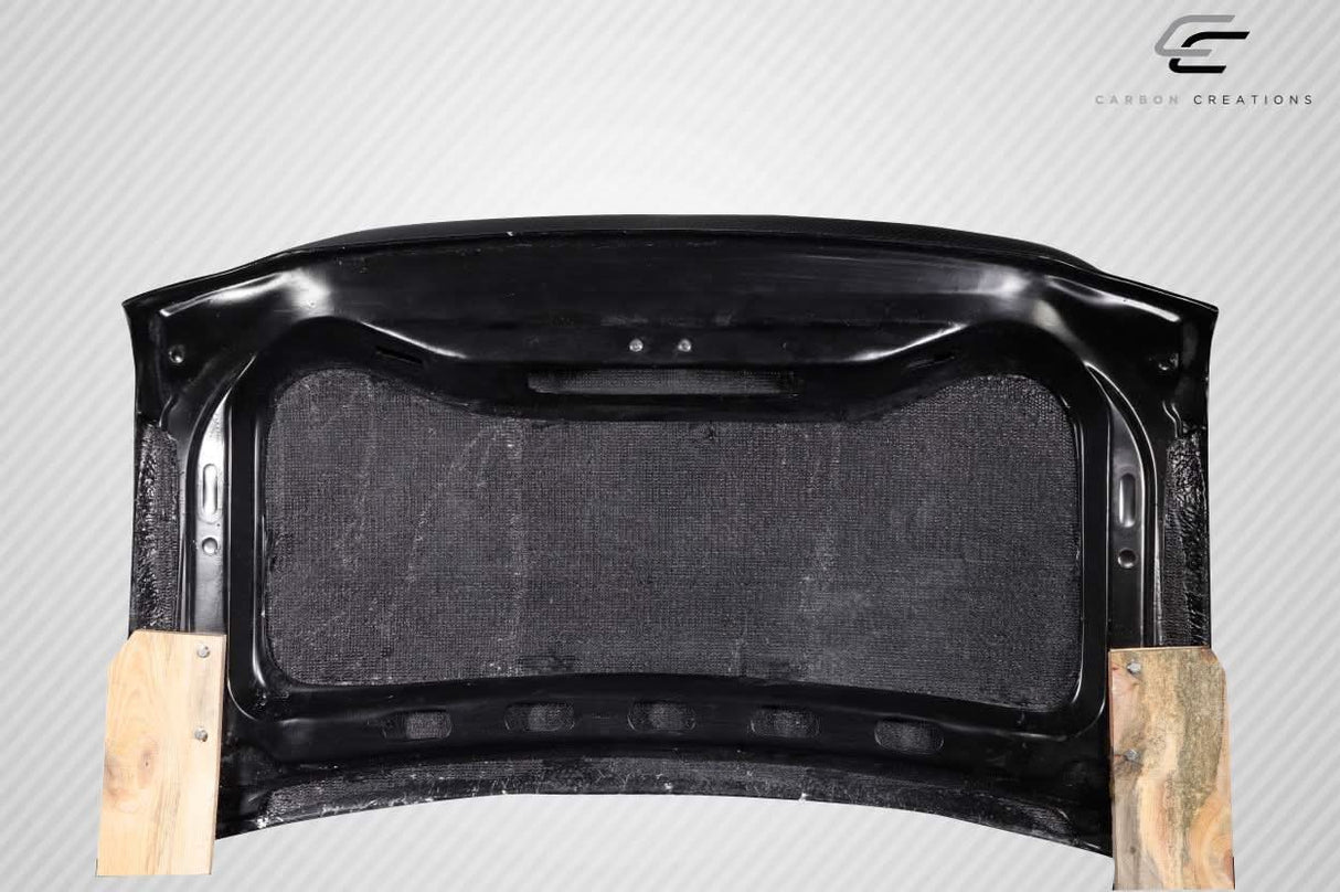1990-1997 Mazda Miata Ducktail Style Rear Trunk Lid - Carbon Fiber