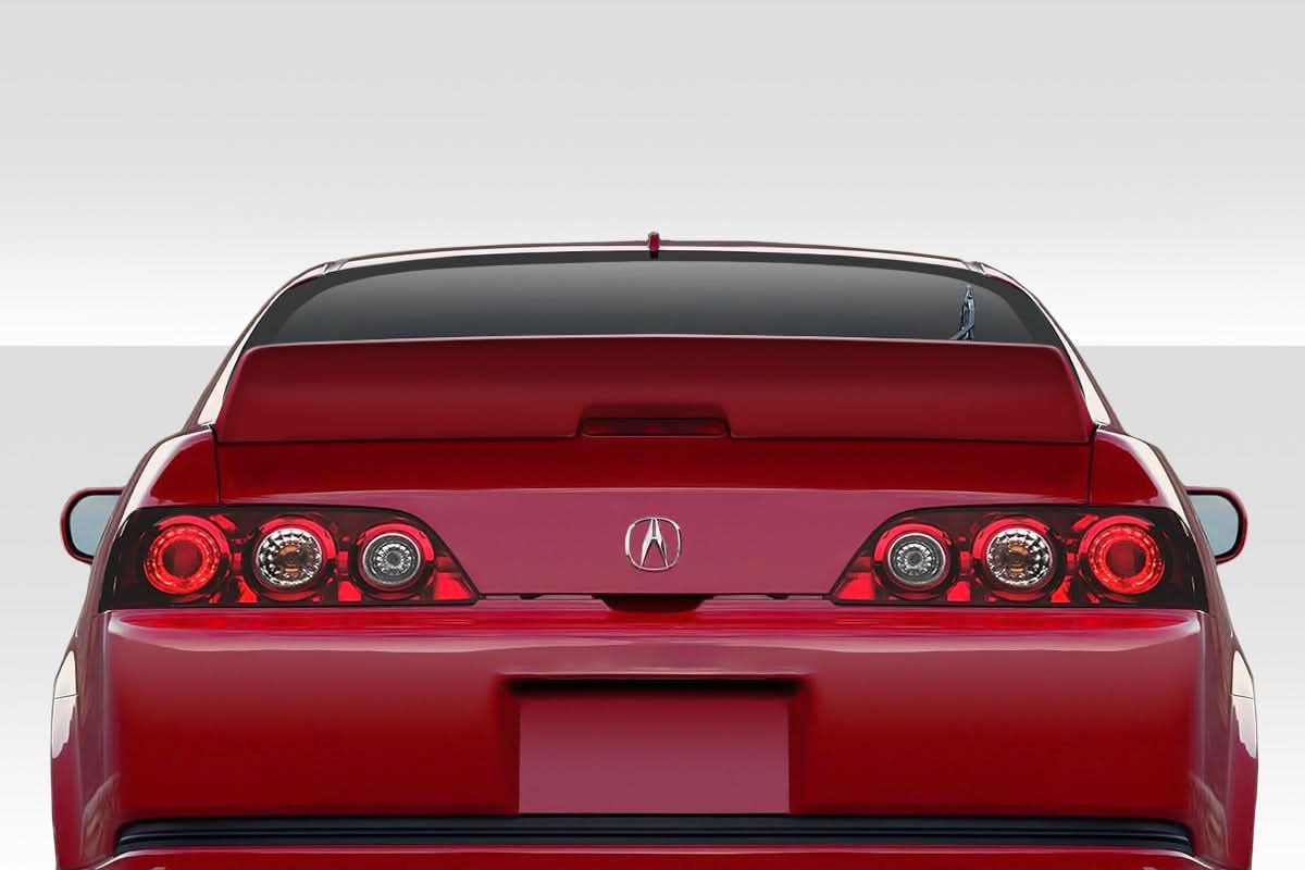2002-2006 Acura RSX RBS Style Rear Wing Spoiler - FRP